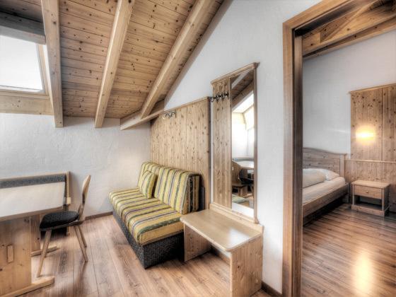 B&B Bracun Corvara In Badia Room photo