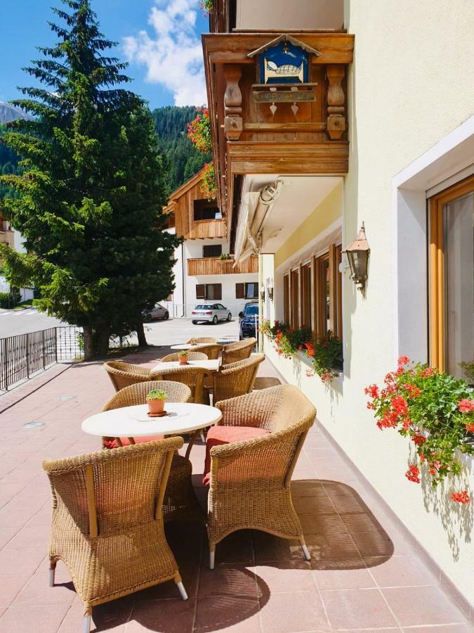 B&B Bracun Corvara In Badia Exterior photo